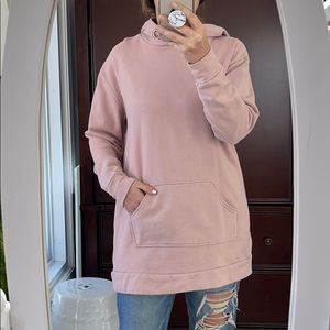 Flirtitude Active tunic sweatshirt